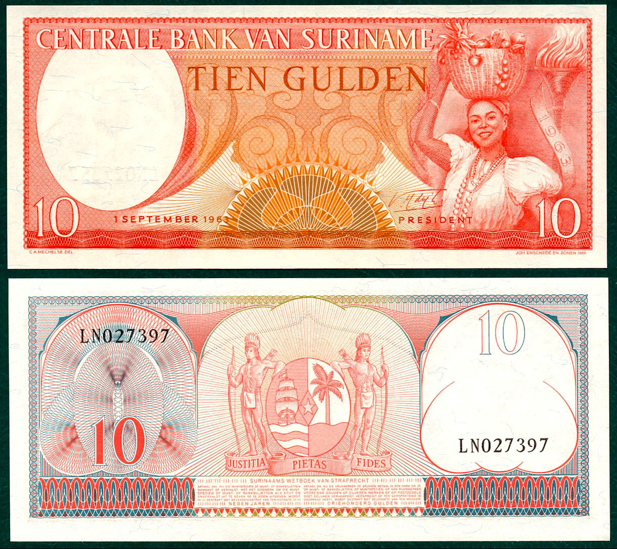 10 gulden